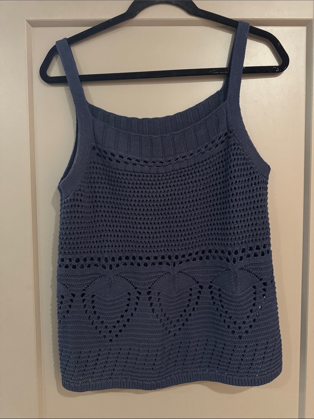 Knit Tank Top